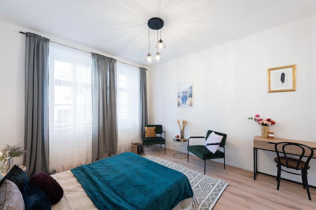 Sweet Cozy Apartment Prague Close To Mala Strana 외부 사진